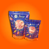 Watermelon Rings - Freeze Dried Sweets - Halal